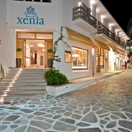 Xenia Hotel Naxos City Exterior foto