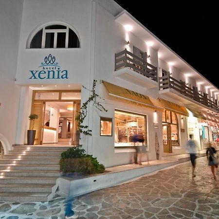 Xenia Hotel Naxos City Exterior foto